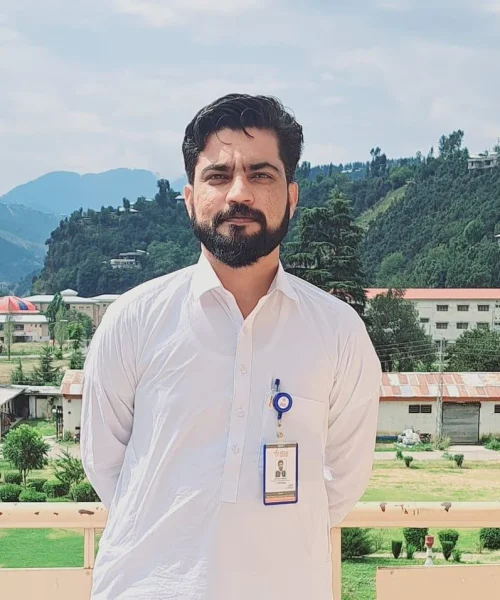 Syed Naseer Ahmad