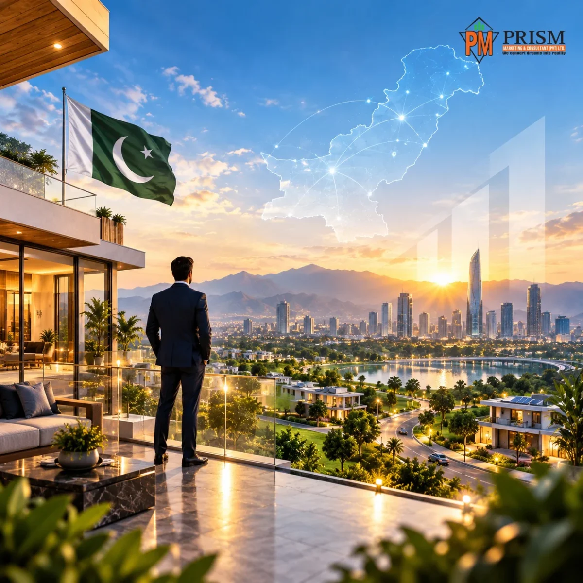 Pioneering Modern Real Estate Excellence