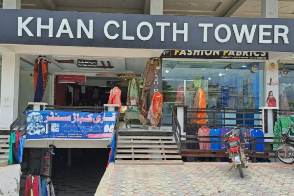 COMMERCIAL SHOPS FOR SALE