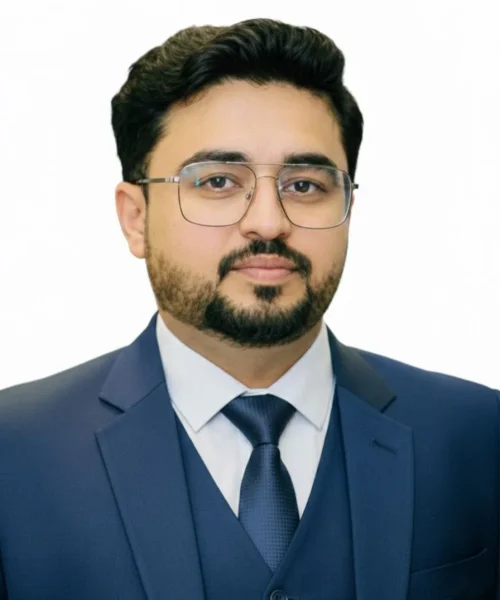 Syed Muhammad Ishaque Shah