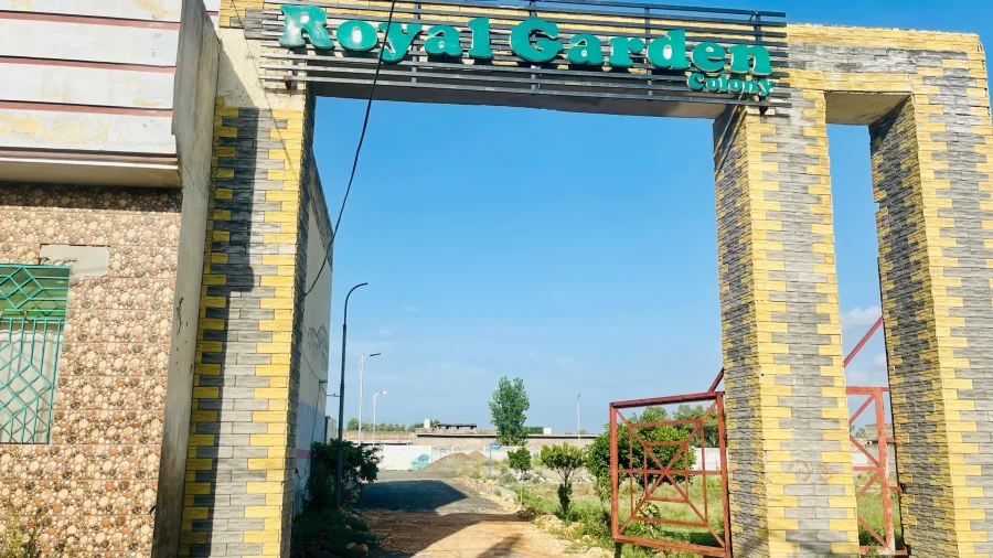 Royal Garden Mardan